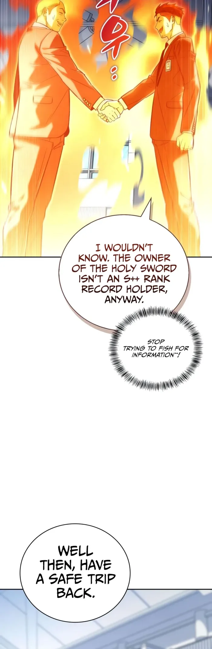 A Wimp’s Strategy Guide to Conquer the Tower Chapter 30 - Page 2