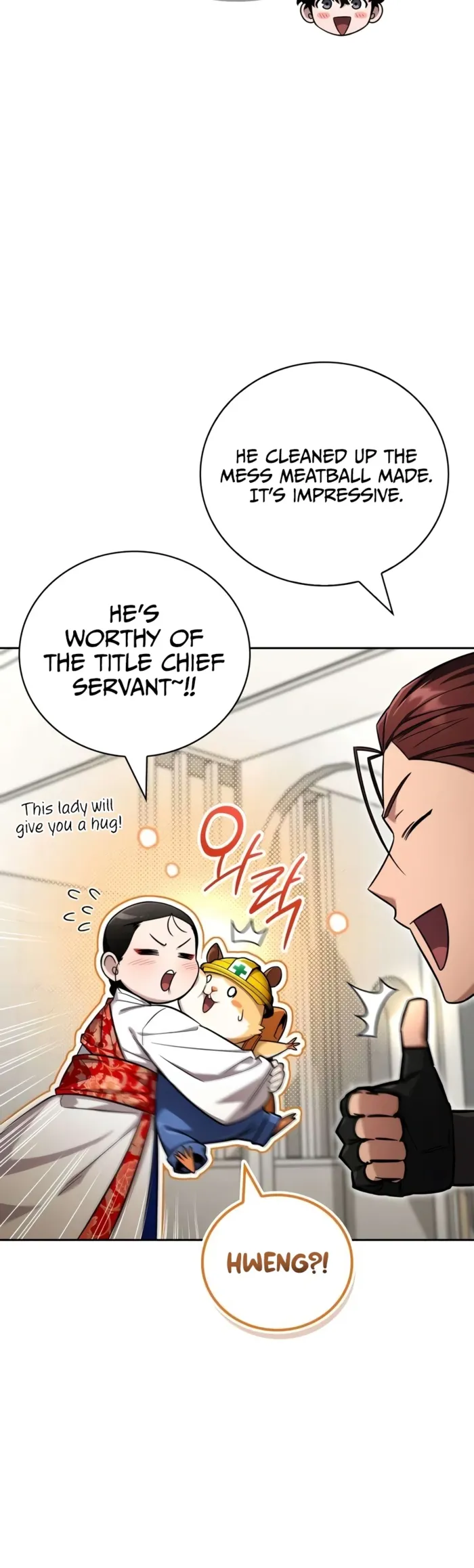 A Wimp’s Strategy Guide to Conquer the Tower Chapter 30 - Page 6