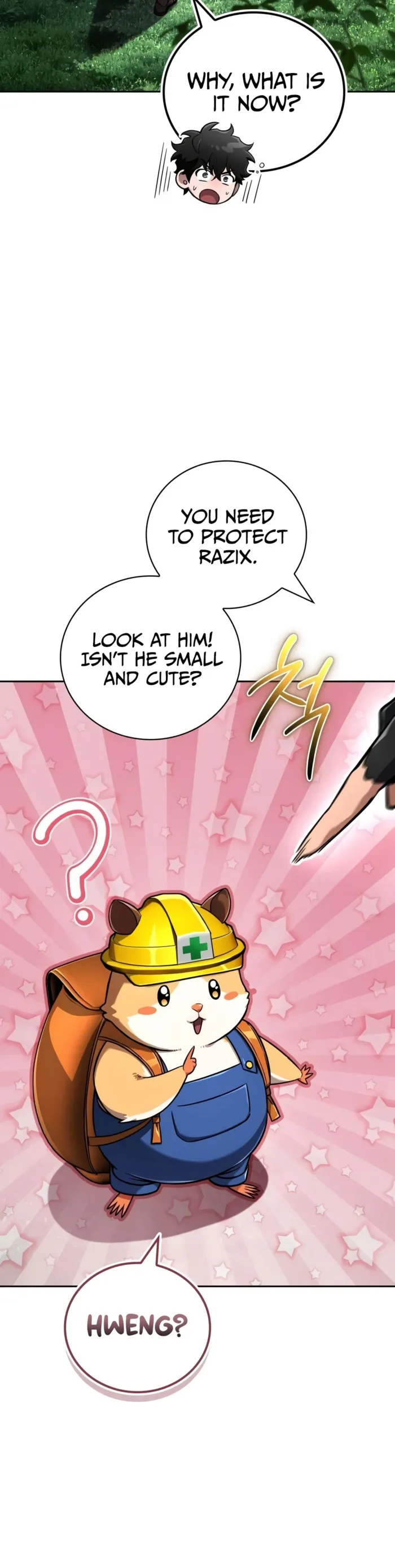 A Wimp’s Strategy Guide to Conquer the Tower Chapter 30 - Page 10