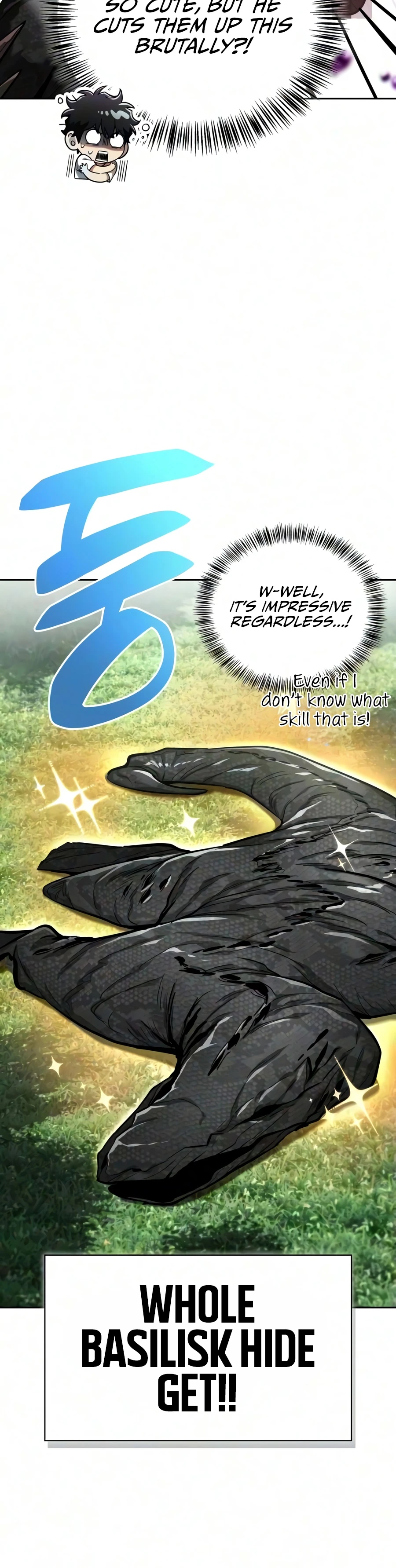 A Wimp’s Strategy Guide to Conquer the Tower Chapter 31 - Page 8