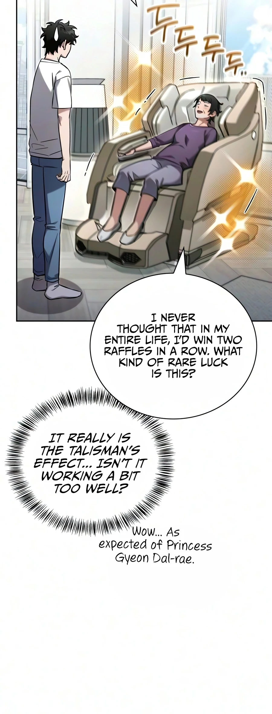 A Wimp’s Strategy Guide to Conquer the Tower Chapter 31 - Page 18