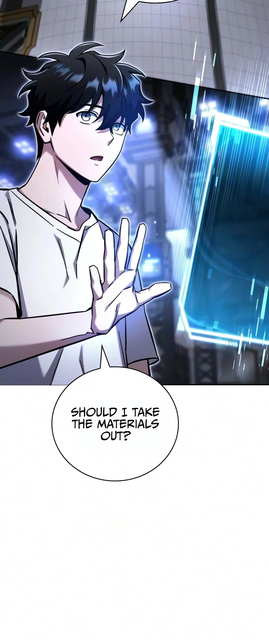 A Wimp’s Strategy Guide to Conquer the Tower Chapter 31 - Page 22