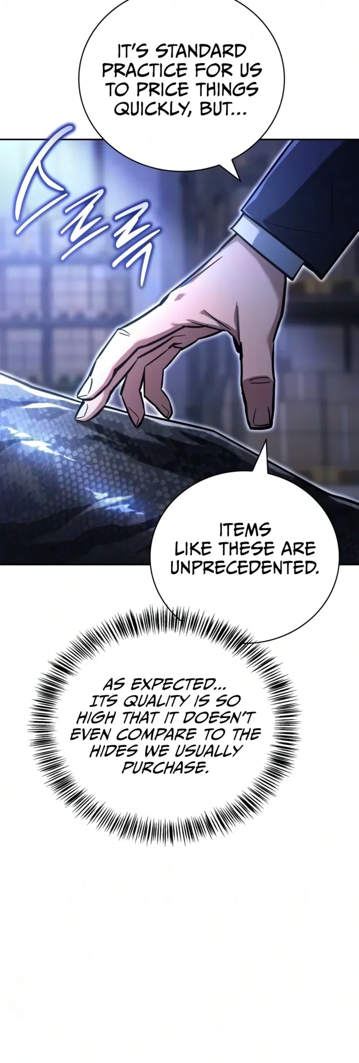 A Wimp’s Strategy Guide to Conquer the Tower Chapter 32 - Page 2