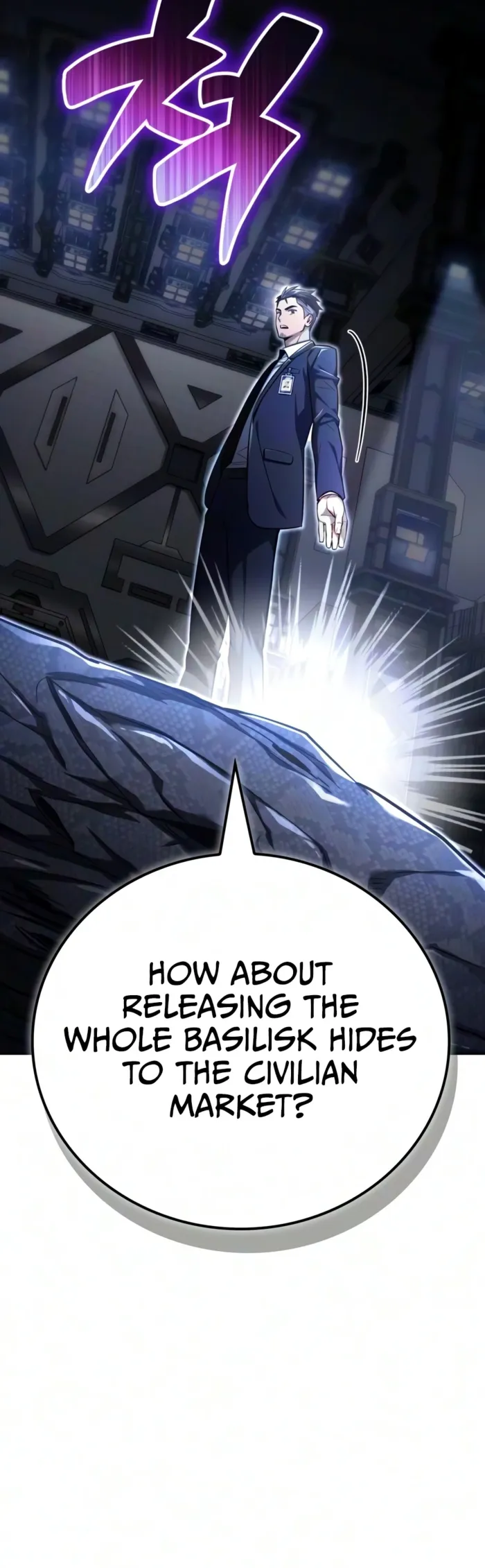 A Wimp’s Strategy Guide to Conquer the Tower Chapter 32 - Page 4
