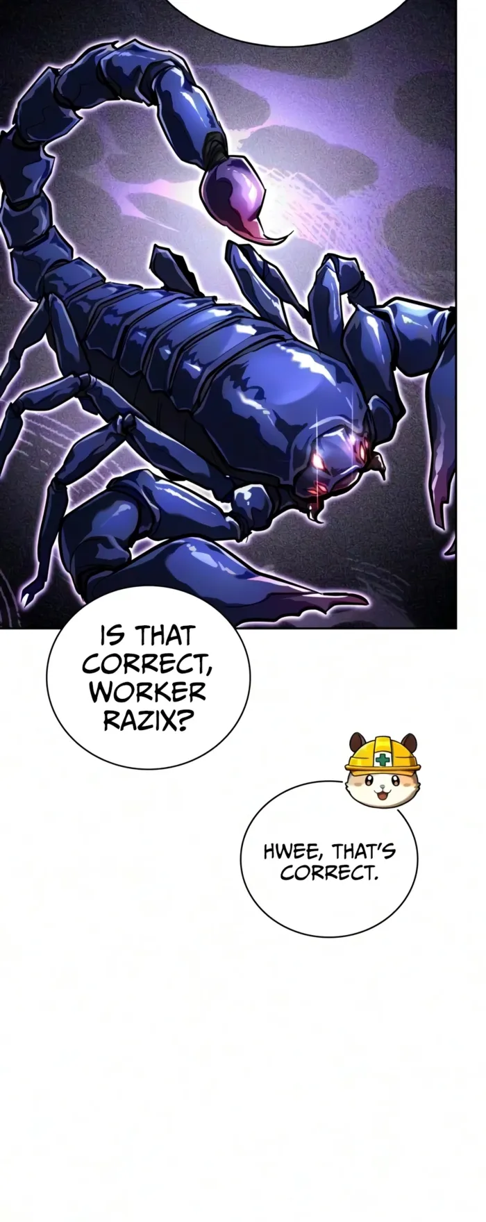 A Wimp’s Strategy Guide to Conquer the Tower Chapter 32 - Page 9