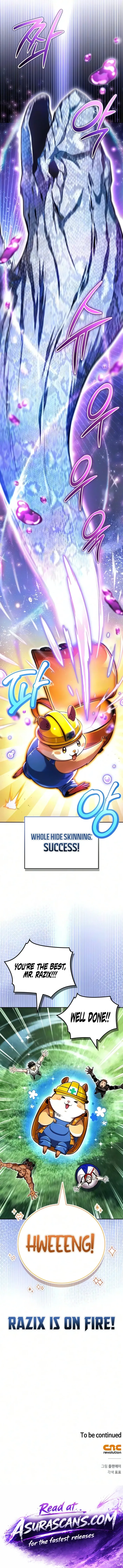 A Wimp’s Strategy Guide to Conquer the Tower Chapter 32 - Page 24