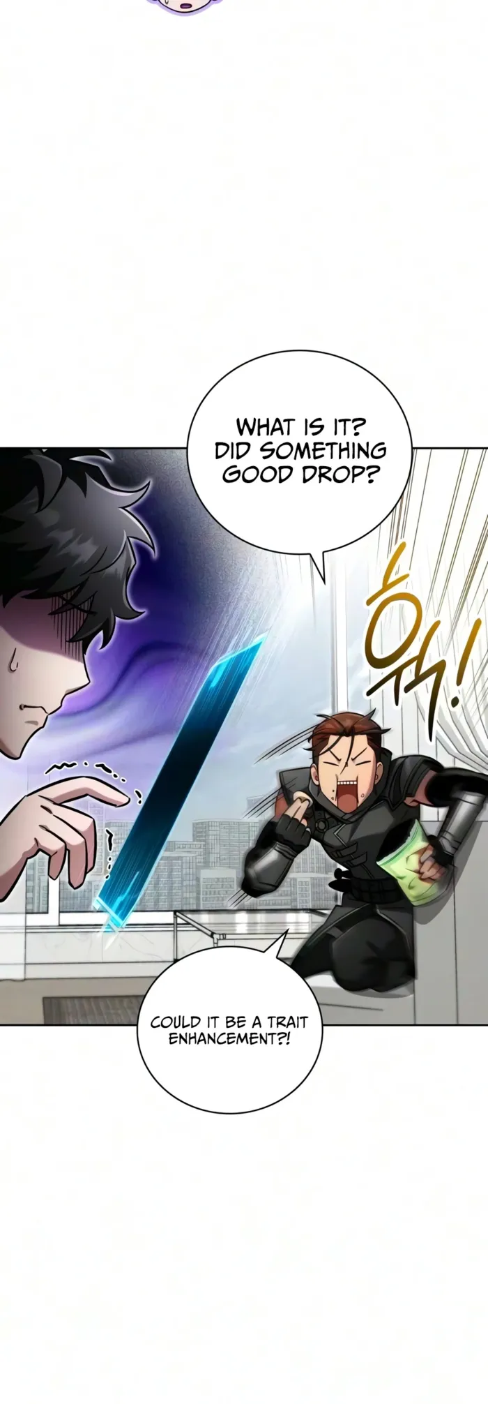 A Wimp’s Strategy Guide to Conquer the Tower Chapter 33 - Page 4