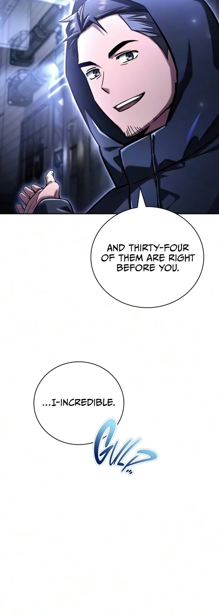 A Wimp’s Strategy Guide to Conquer the Tower Chapter 33 - Page 14