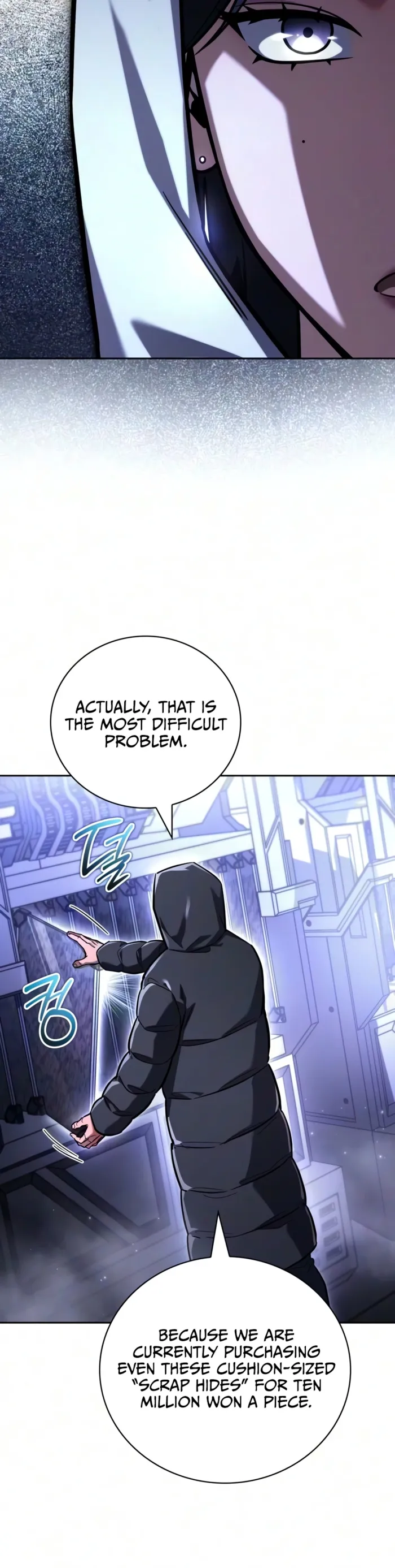 A Wimp’s Strategy Guide to Conquer the Tower Chapter 33 - Page 18