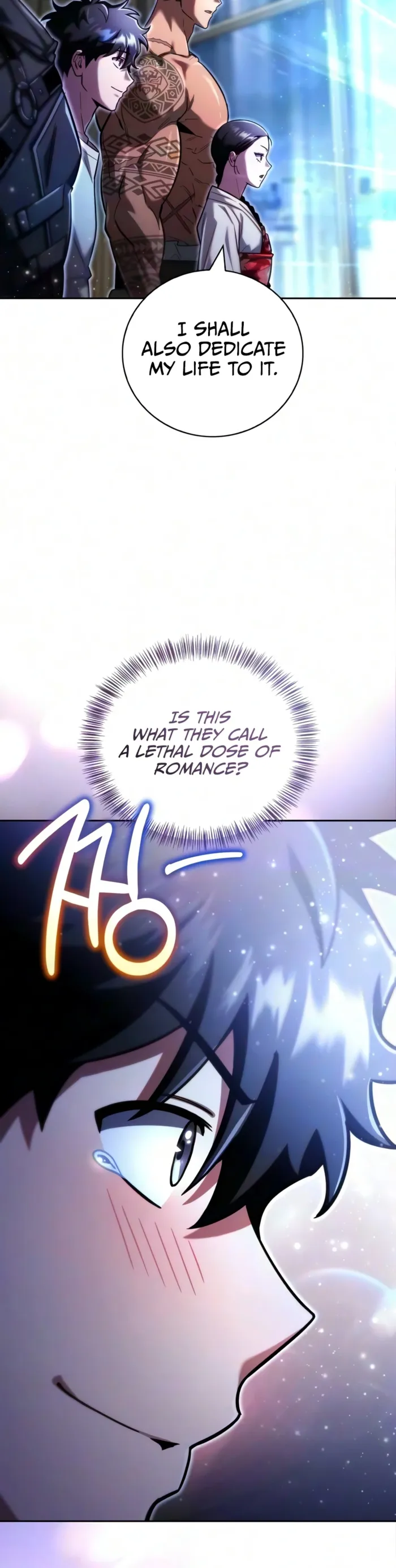 A Wimp’s Strategy Guide to Conquer the Tower Chapter 33 - Page 24