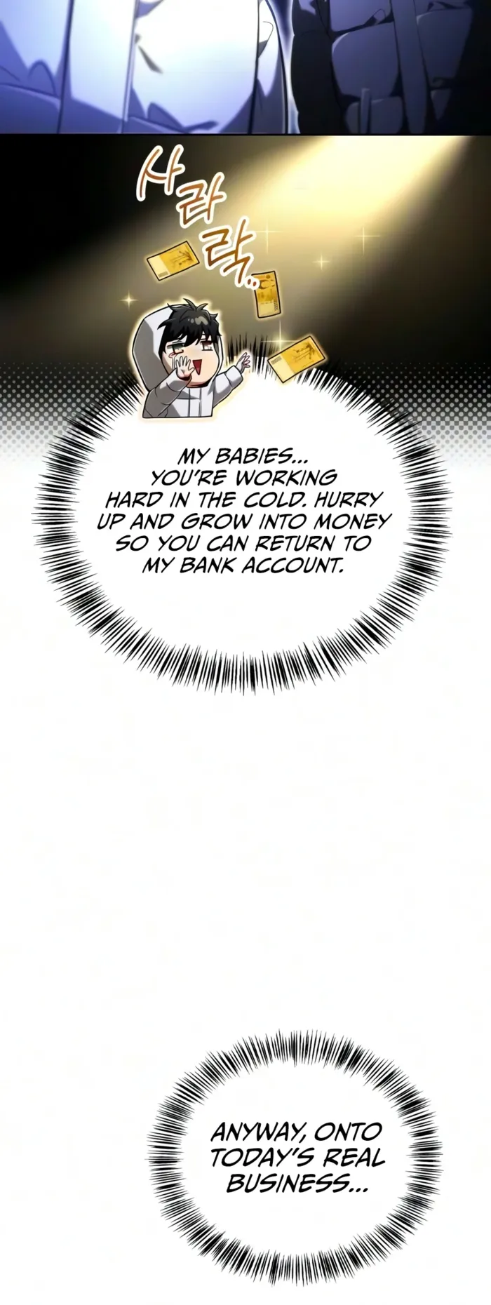 A Wimp’s Strategy Guide to Conquer the Tower Chapter 35 - Page 4