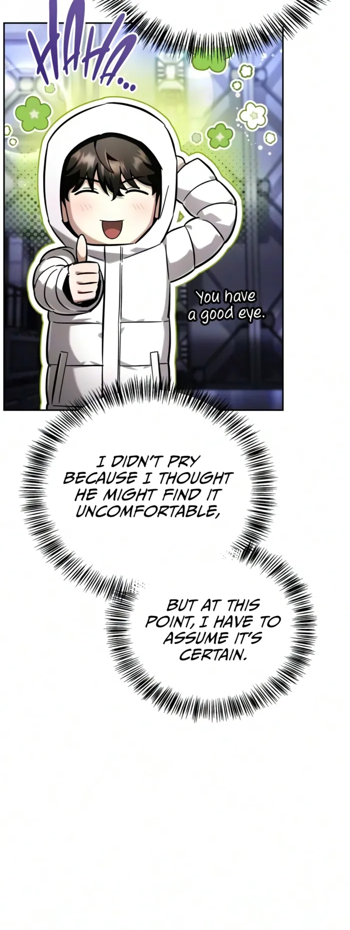 A Wimp’s Strategy Guide to Conquer the Tower Chapter 35 - Page 6