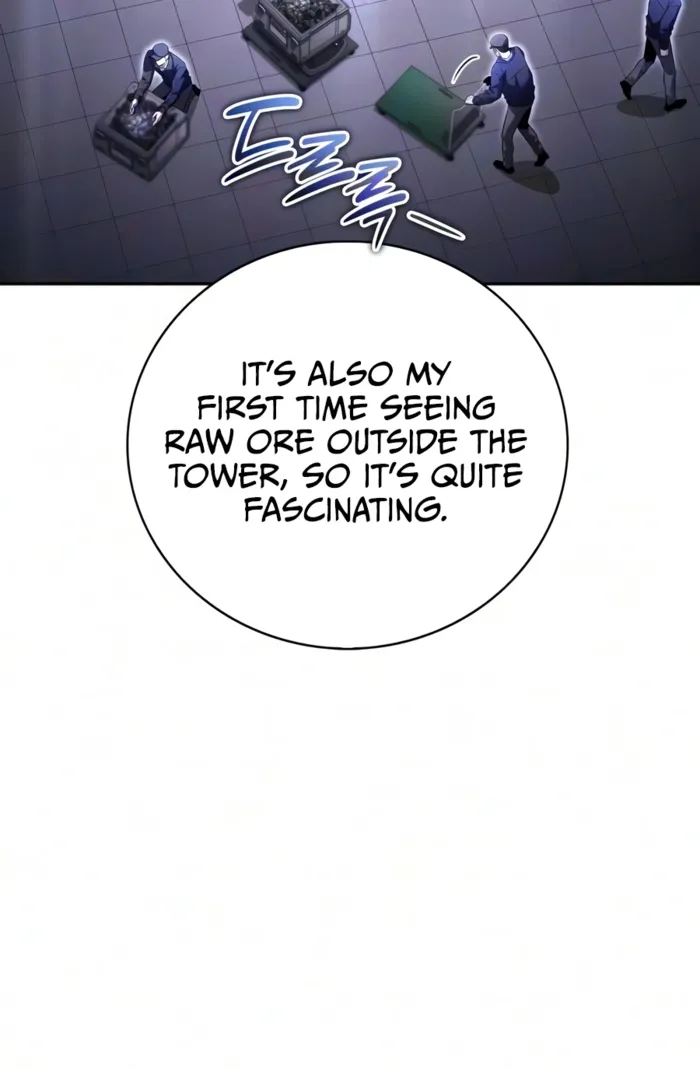 A Wimp’s Strategy Guide to Conquer the Tower Chapter 35 - Page 8