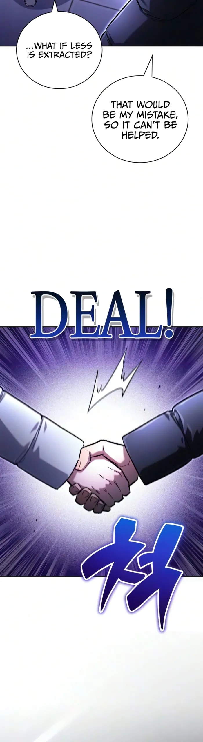 A Wimp’s Strategy Guide to Conquer the Tower Chapter 35 - Page 10