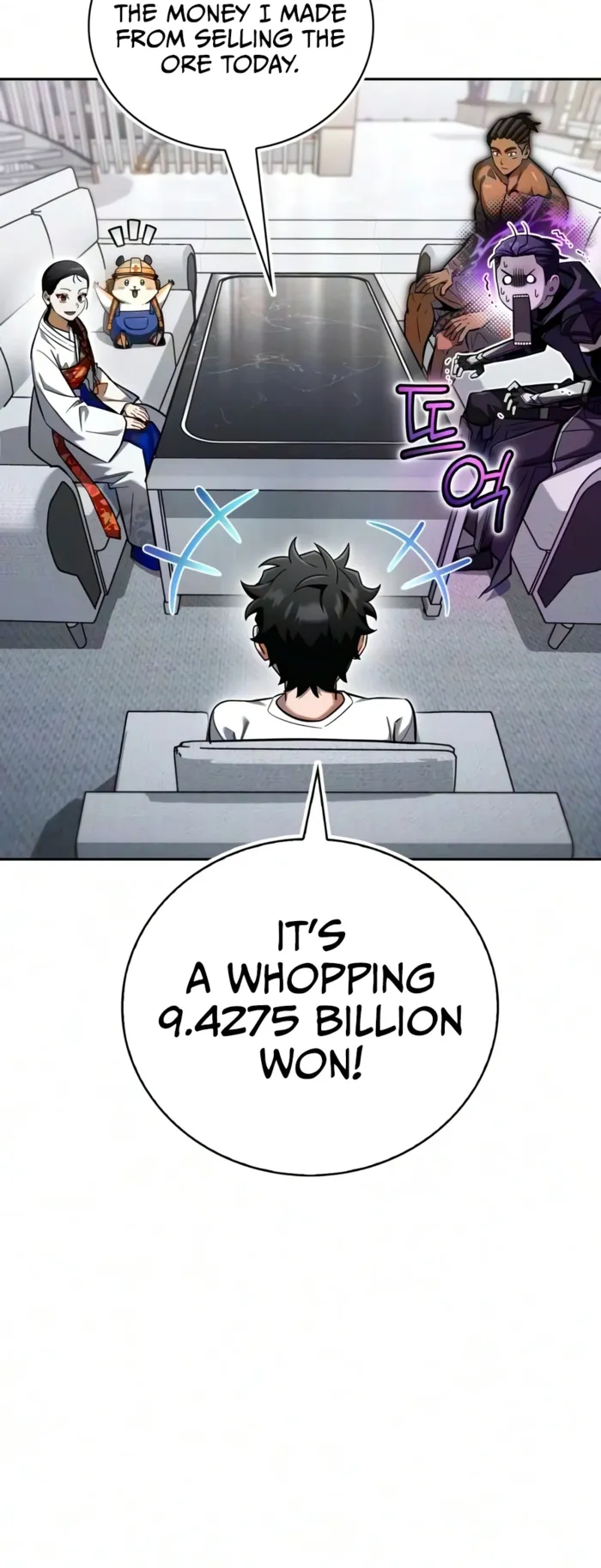A Wimp’s Strategy Guide to Conquer the Tower Chapter 35 - Page 16