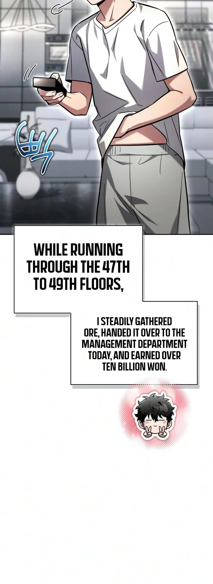 A Wimp’s Strategy Guide to Conquer the Tower Chapter 35 - Page 20