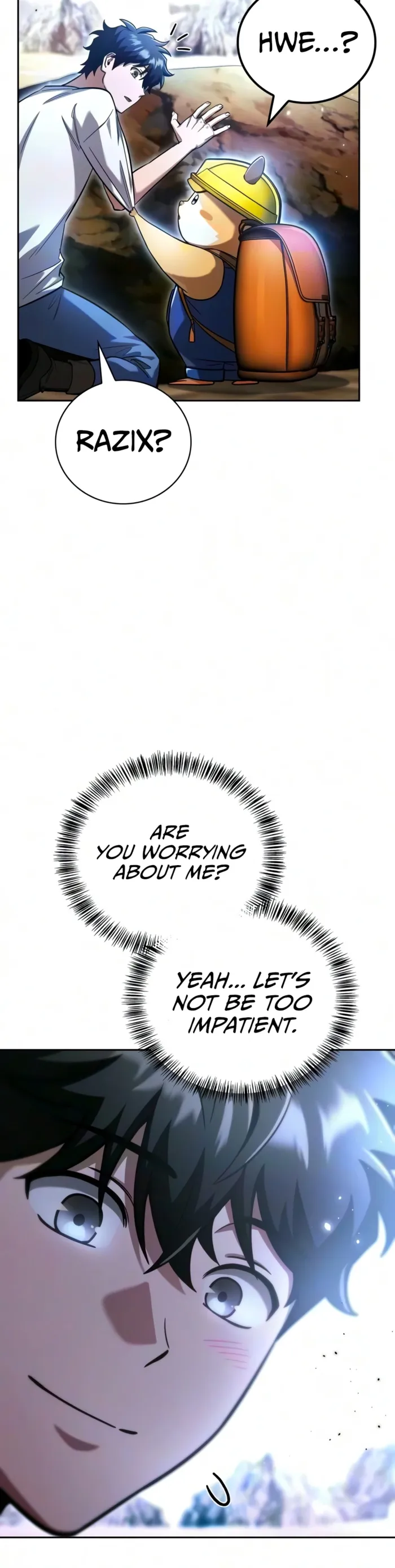 A Wimp’s Strategy Guide to Conquer the Tower Chapter 35 - Page 24