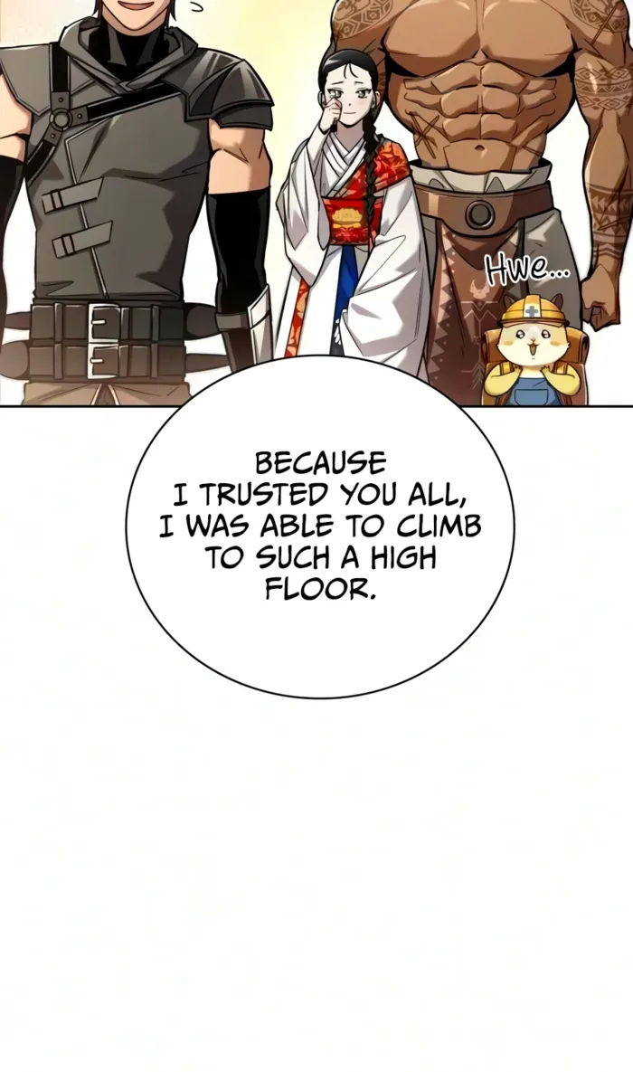 A Wimp’s Strategy Guide to Conquer the Tower Chapter 35 - Page 26