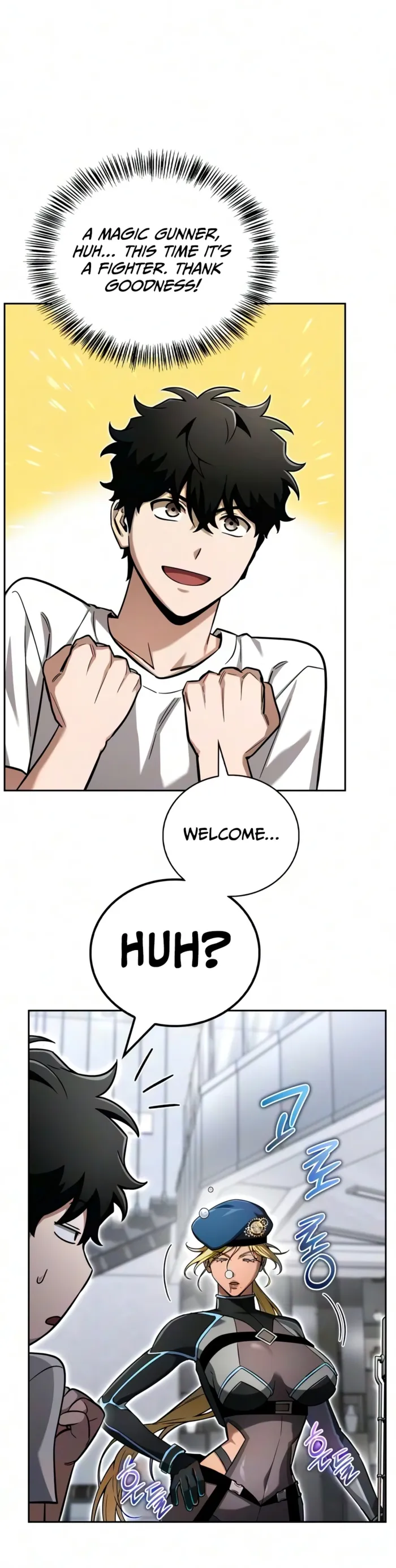 A Wimp’s Strategy Guide to Conquer the Tower Chapter 37 - Page 6