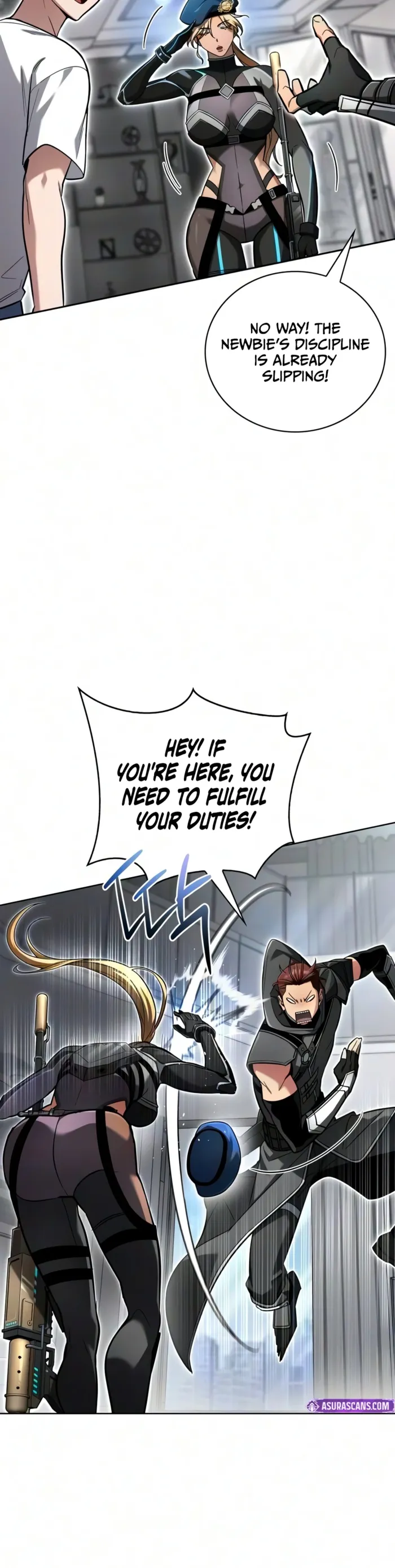 A Wimp’s Strategy Guide to Conquer the Tower Chapter 37 - Page 12