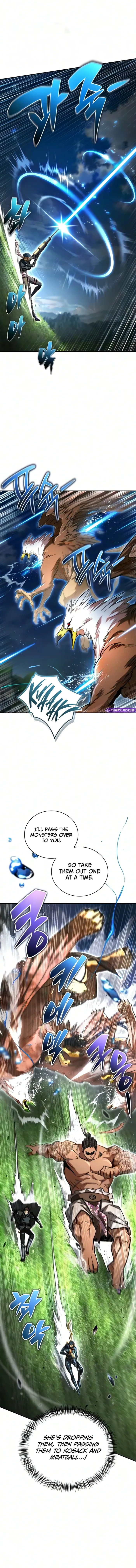 A Wimp’s Strategy Guide to Conquer the Tower Chapter 37 - Page 17