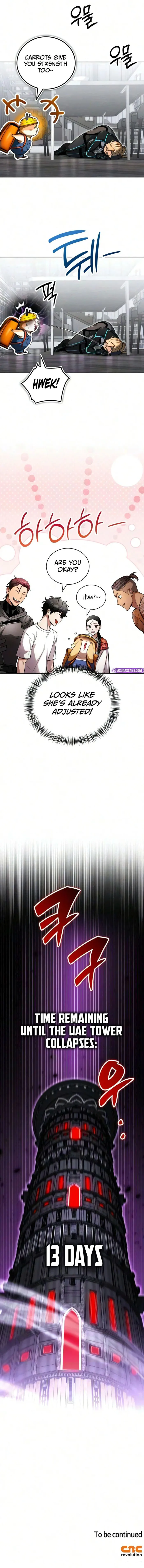 A Wimp’s Strategy Guide to Conquer the Tower Chapter 37 - Page 24