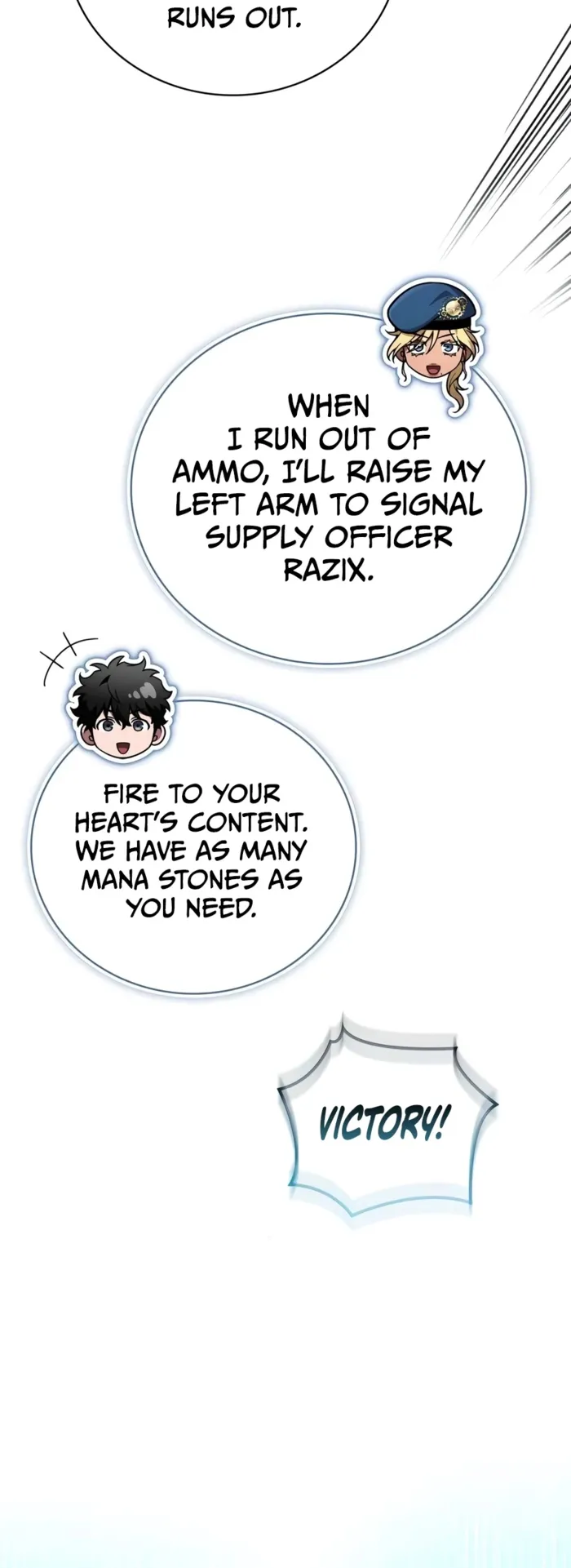 A Wimp’s Strategy Guide to Conquer the Tower Chapter 38 - Page 4