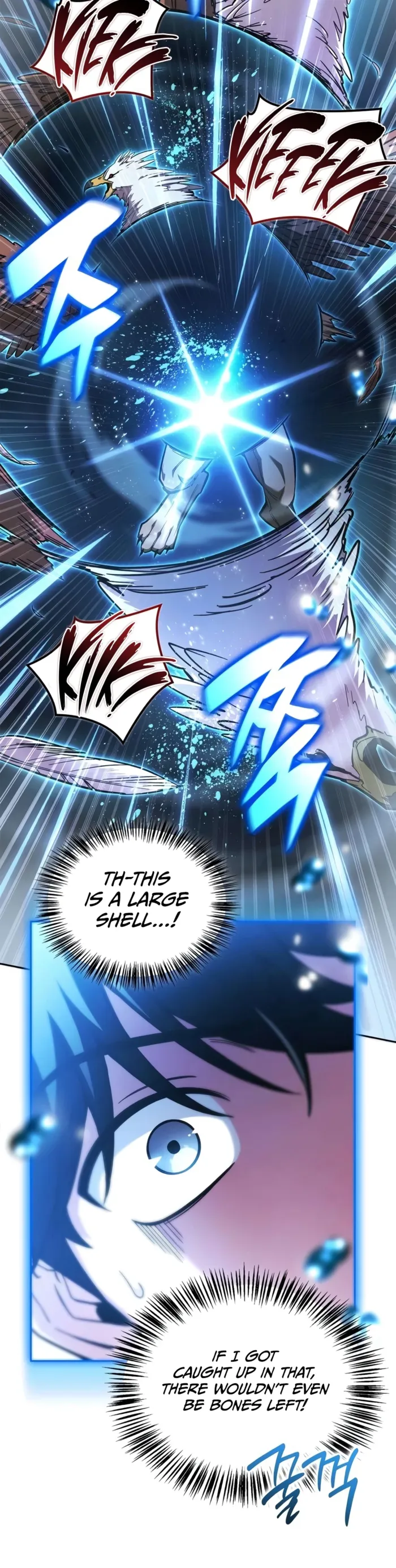 A Wimp’s Strategy Guide to Conquer the Tower Chapter 38 - Page 7