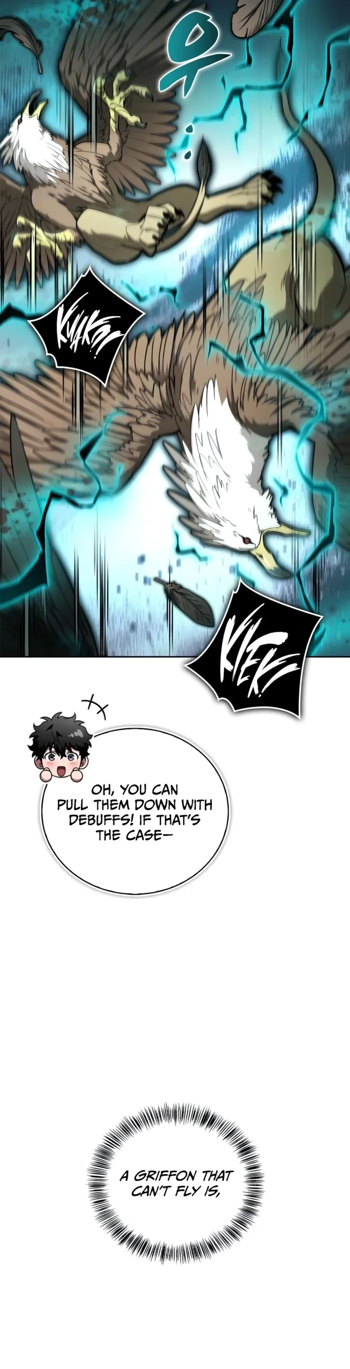 A Wimp’s Strategy Guide to Conquer the Tower Chapter 38 - Page 13