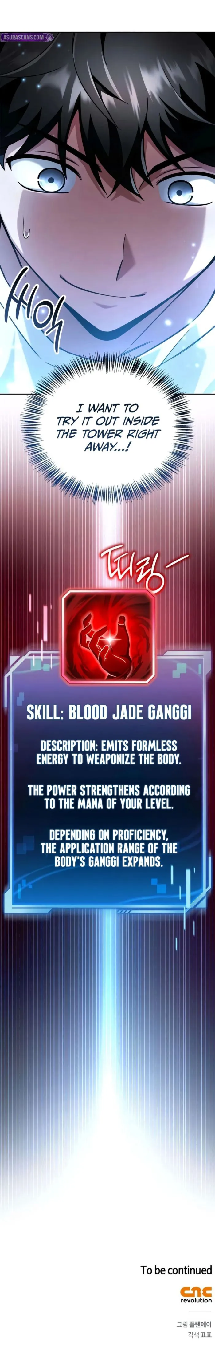 A Wimp’s Strategy Guide to Conquer the Tower Chapter 38 - Page 21