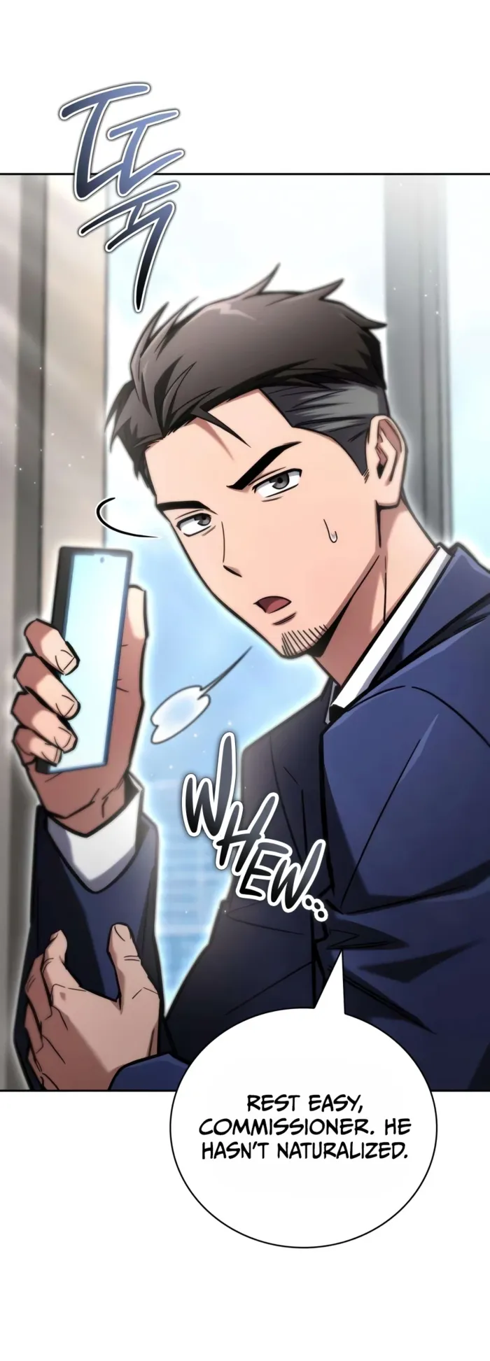 A Wimp’s Strategy Guide to Conquer the Tower Chapter 40 - Page 2