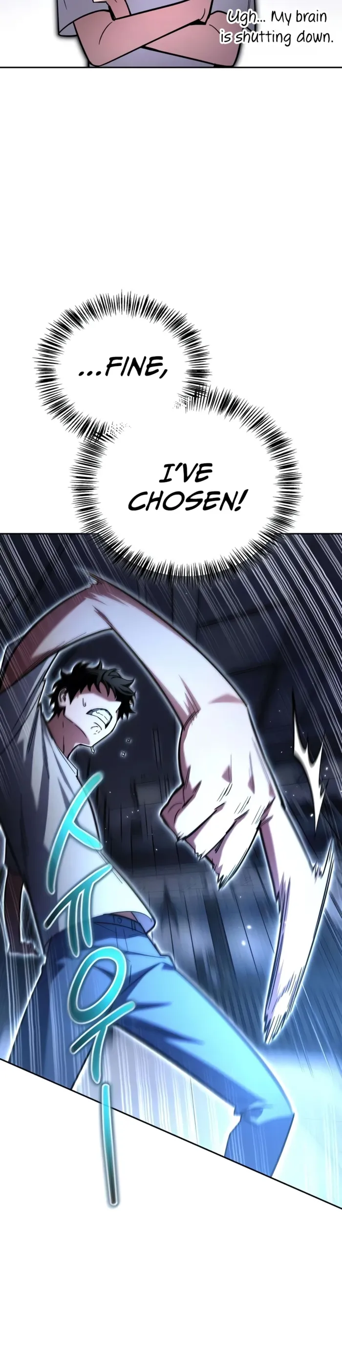 A Wimp’s Strategy Guide to Conquer the Tower Chapter 40 - Page 8
