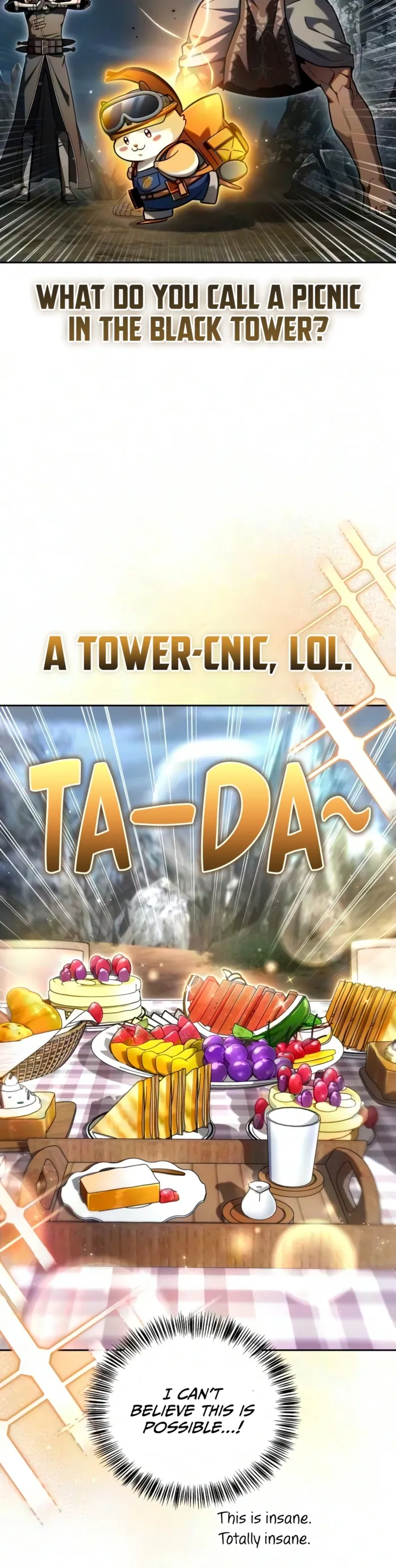 A Wimp’s Strategy Guide to Conquer the Tower Chapter 41 - Page 6