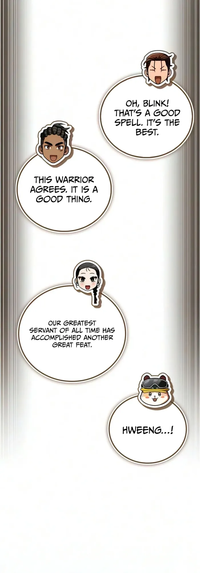 A Wimp’s Strategy Guide to Conquer the Tower Chapter 41 - Page 11