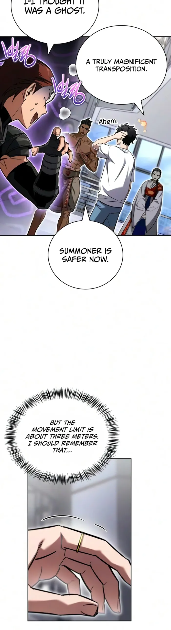 A Wimp’s Strategy Guide to Conquer the Tower Chapter 41 - Page 17