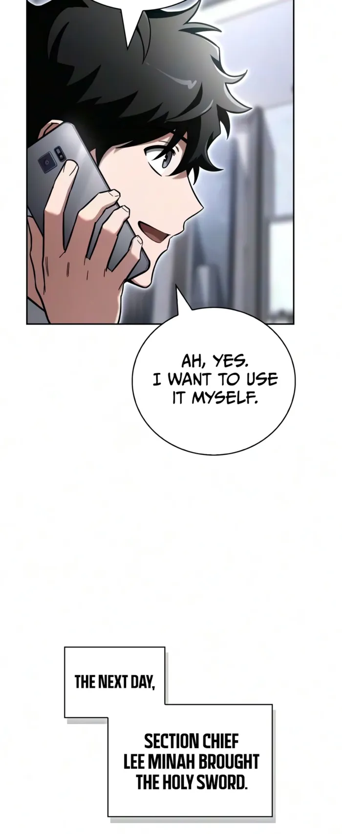 A Wimp’s Strategy Guide to Conquer the Tower Chapter 42 - Page 10