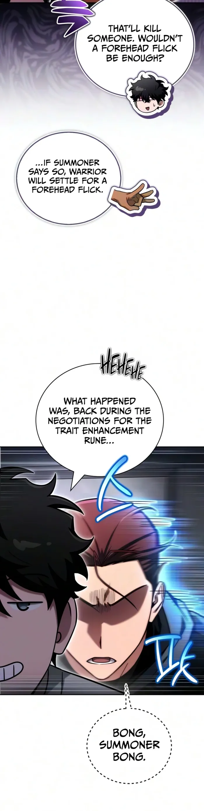 A Wimp’s Strategy Guide to Conquer the Tower Chapter 42 - Page 14