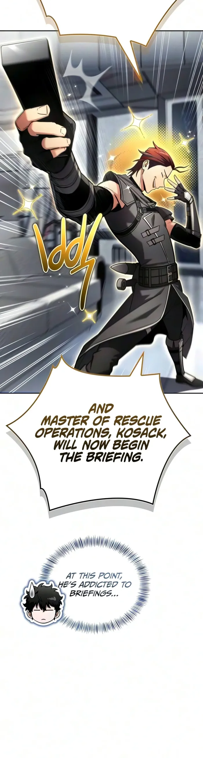 A Wimp’s Strategy Guide to Conquer the Tower Chapter 45 - Page 7