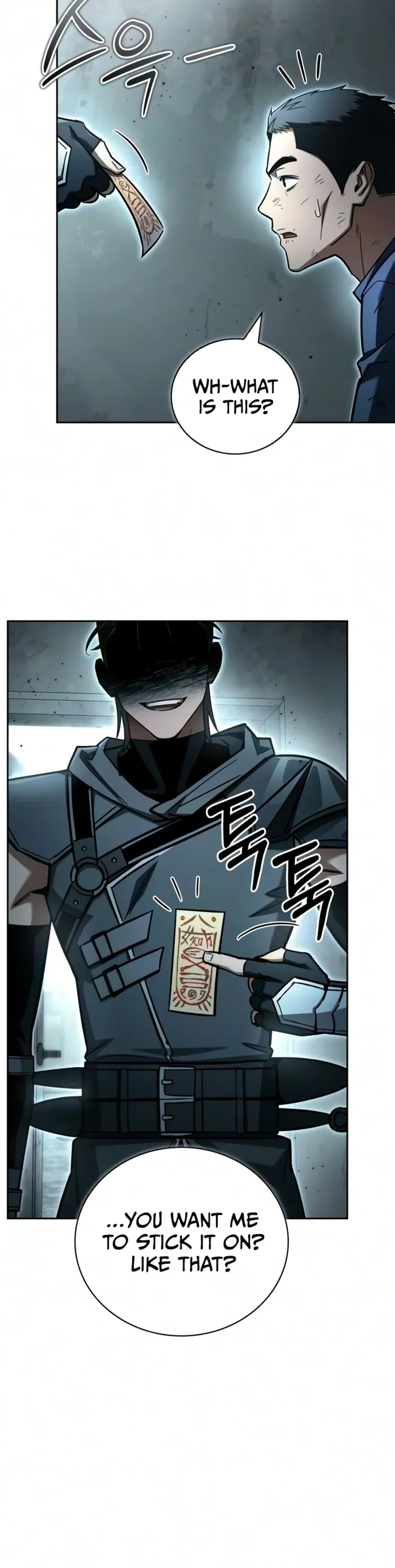 A Wimp’s Strategy Guide to Conquer the Tower Chapter 45 - Page 23