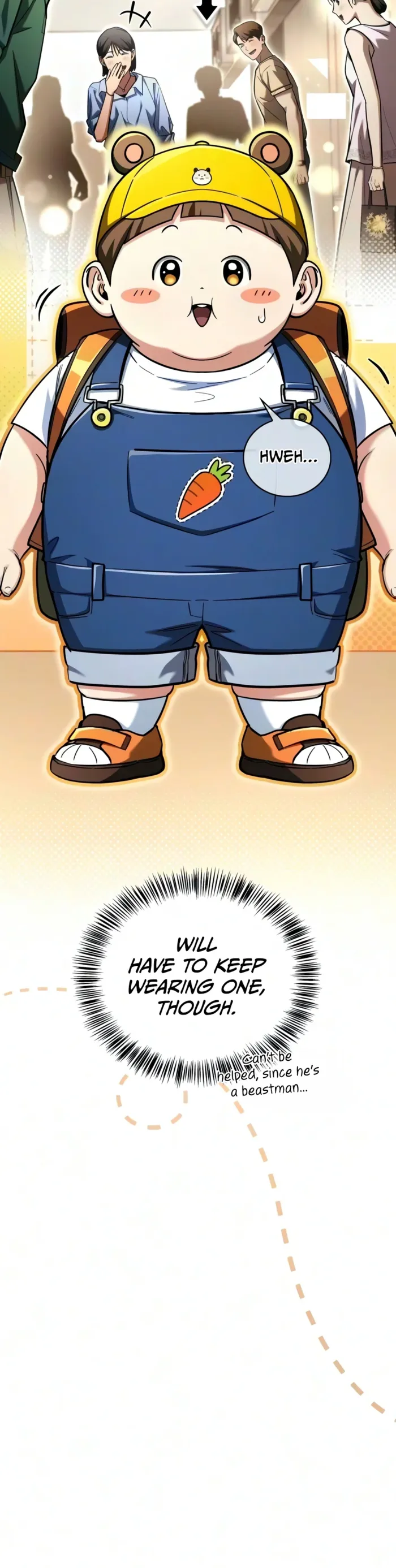 A Wimp’s Strategy Guide to Conquer the Tower Chapter 46 - Page 20