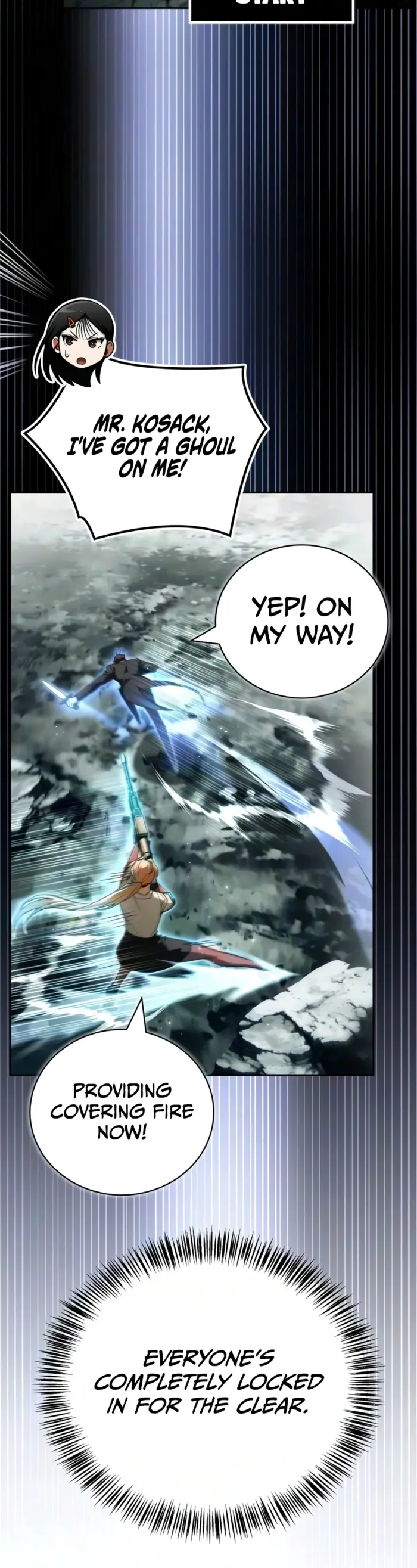 A Wimp’s Strategy Guide to Conquer the Tower Chapter 47 - Page 4