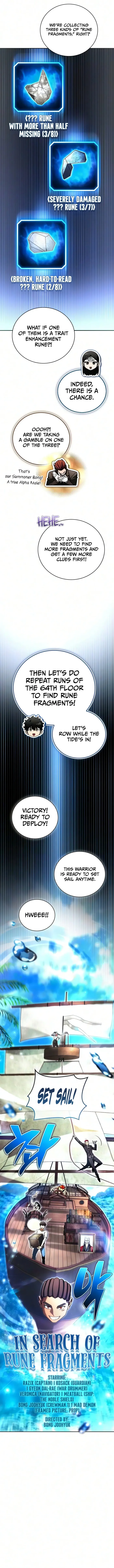A Wimp’s Strategy Guide to Conquer the Tower Chapter 47 - Page 12