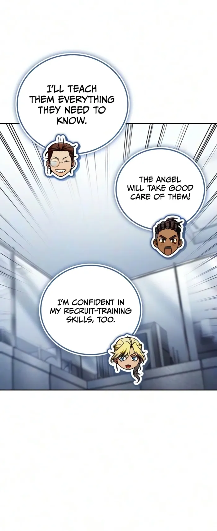 A Wimp’s Strategy Guide to Conquer the Tower Chapter 47 - Page 22