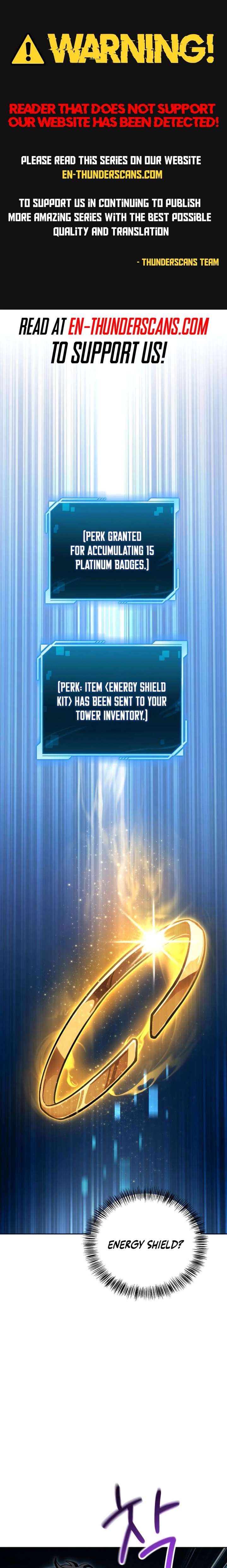 A Wimp’s Strategy Guide to Conquer the Tower Chapter 7 - Page 1