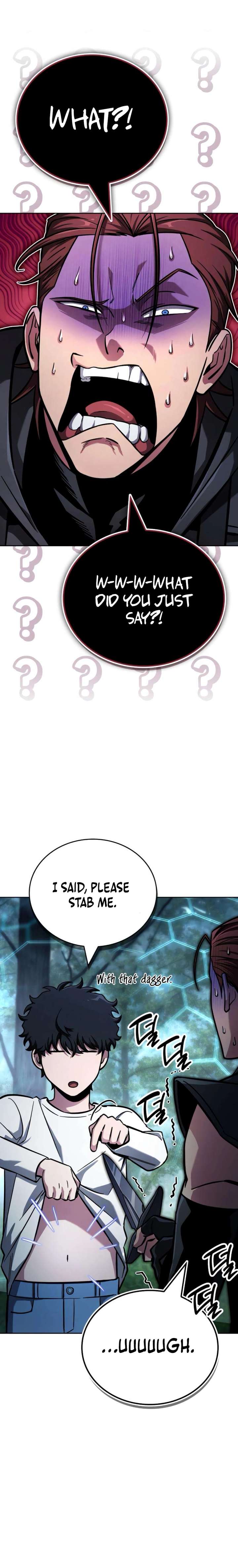 A Wimp’s Strategy Guide to Conquer the Tower Chapter 7 - Page 9
