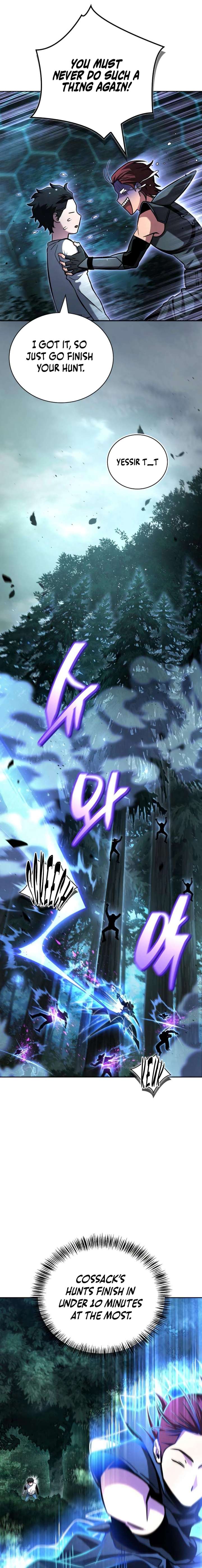 A Wimp’s Strategy Guide to Conquer the Tower Chapter 7 - Page 12