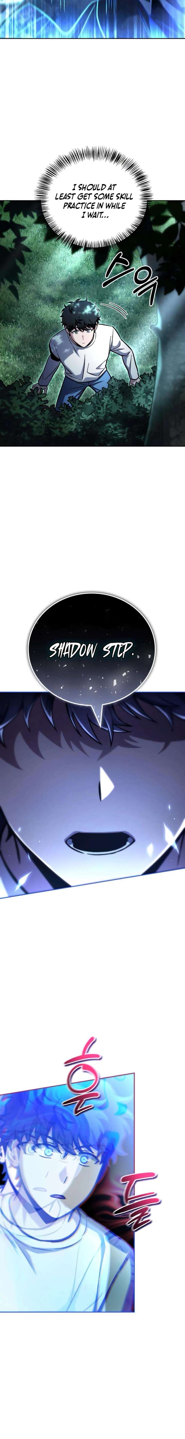 A Wimp’s Strategy Guide to Conquer the Tower Chapter 7 - Page 13