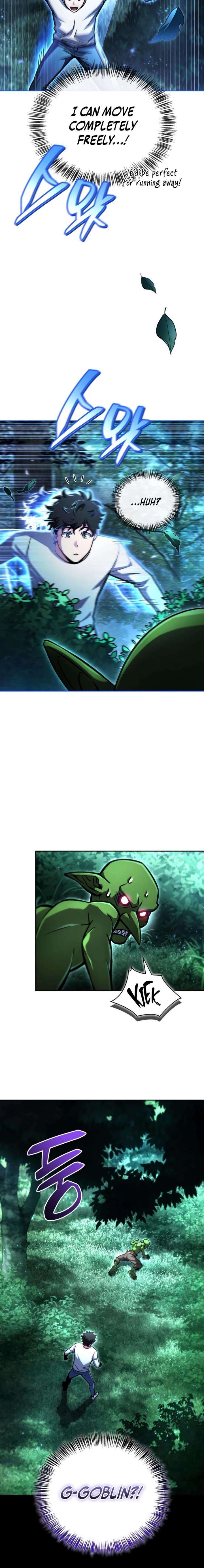 A Wimp’s Strategy Guide to Conquer the Tower Chapter 7 - Page 15