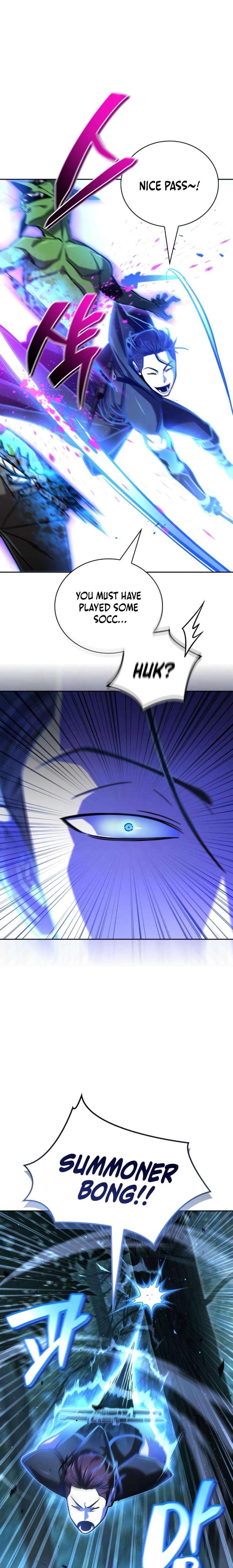 A Wimp’s Strategy Guide to Conquer the Tower Chapter 7 - Page 18