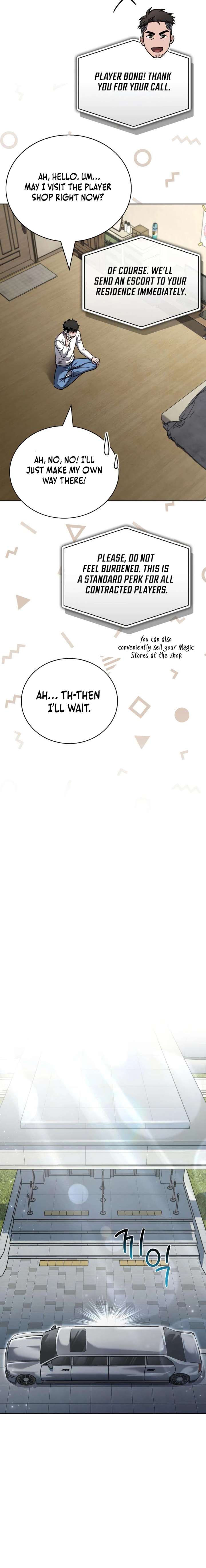 A Wimp’s Strategy Guide to Conquer the Tower Chapter 7 - Page 21
